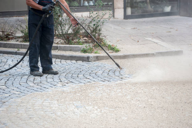 Best Parking Lot and Garage Cleaning  in East Bronson, FL